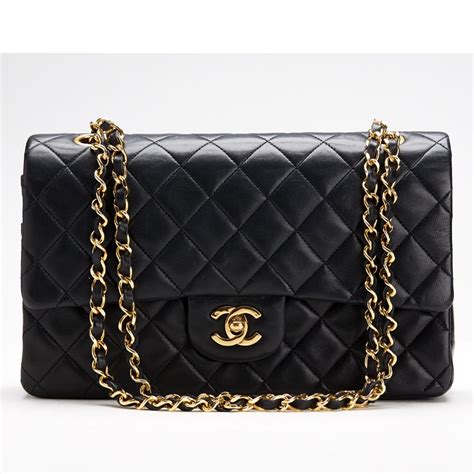 chanel 2.55 classic flap bag geschiedenis